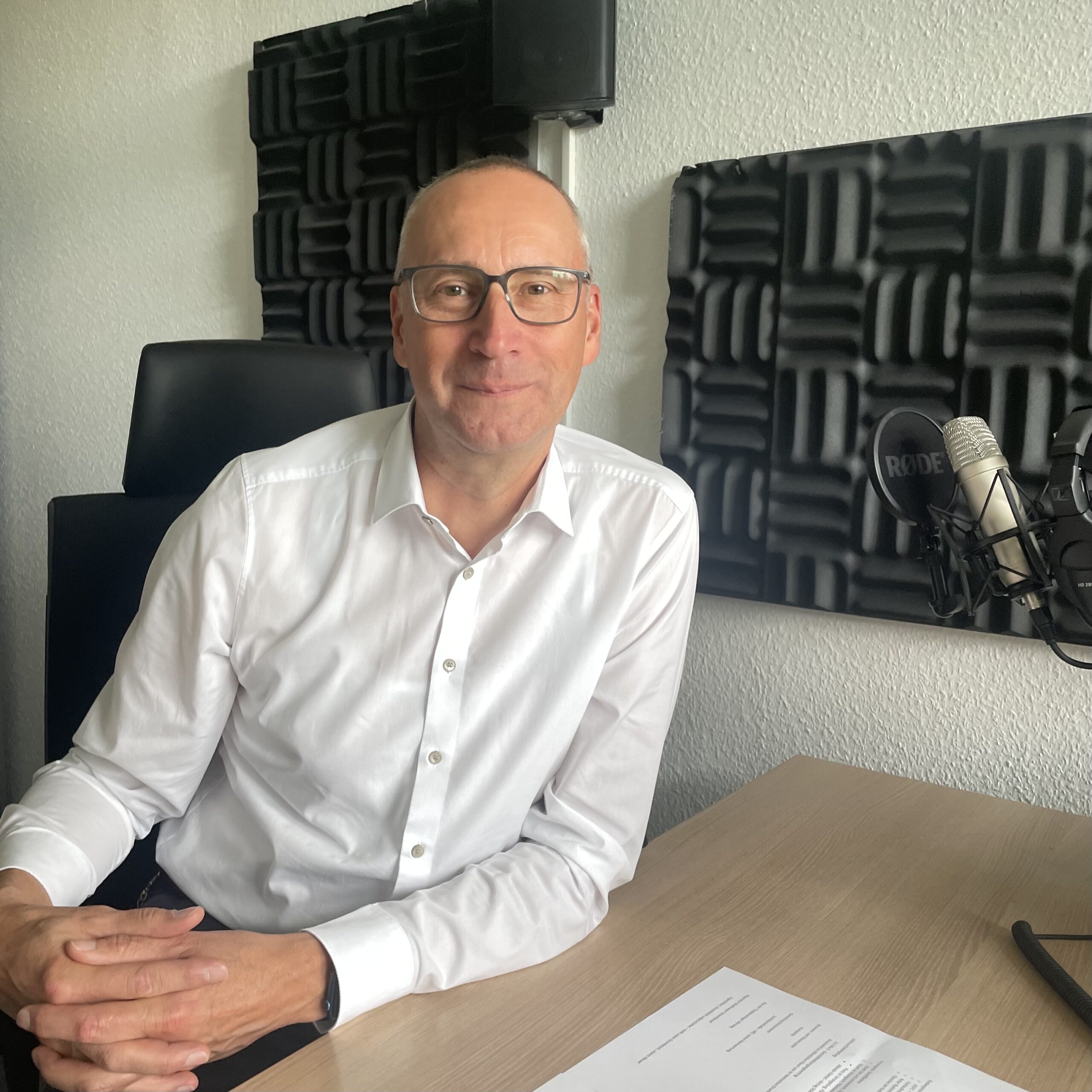 Stadt, Land, Krise? Bautzens OB Karsten Vogt über leere Kassen, die Spreebrücke und den Kampf um Toleranz
