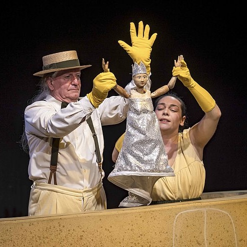 Vorhang auf: Das Theaterwochenende in Bautzen (Ausgabe 8)