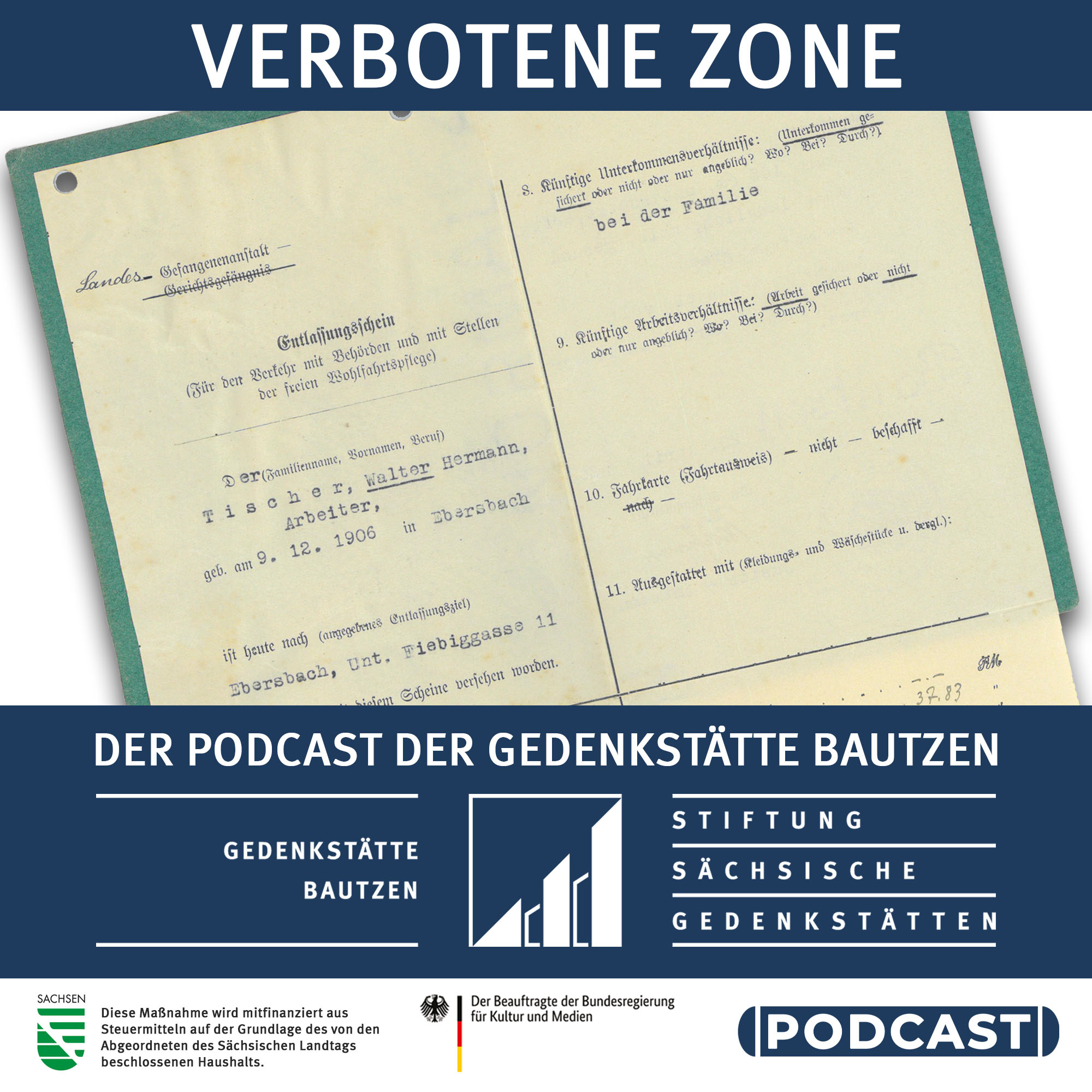 Verborgene Geschichten – Wenn sich Angehörige ehemaliger Häftlinge auf Spurensuche begeben