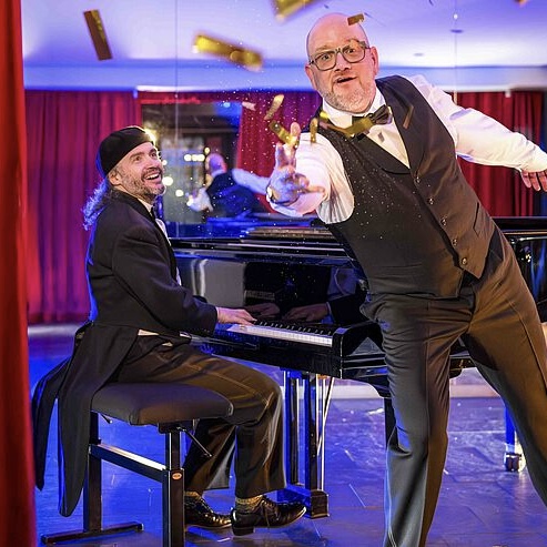 Vorhang auf: Das Theaterwochenende in Bautzen (Ausgabe 17)