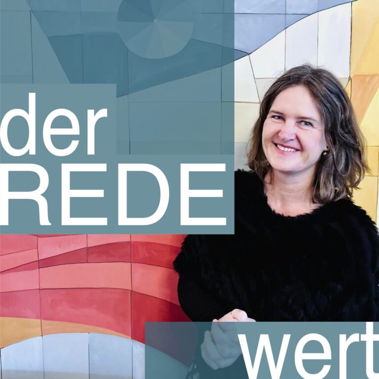 Restauratorin Anja Tomaschewski