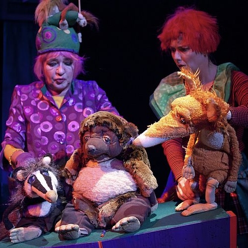 Vorhang auf: Das Theaterwochenende in Bautzen (Ausgabe 18)