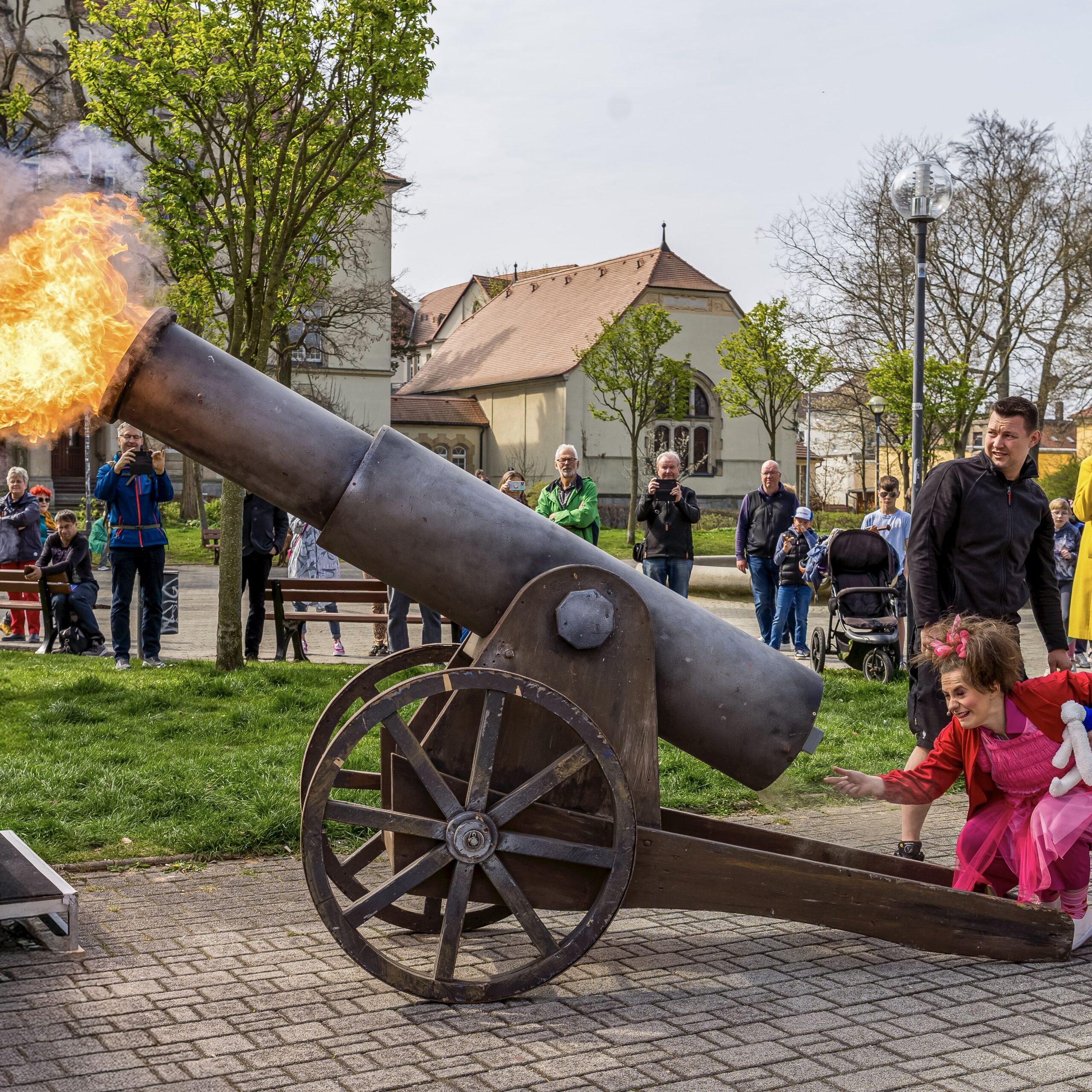 Vorhang auf: Das Theaterwochenende in Bautzen (Ausgabe 26)