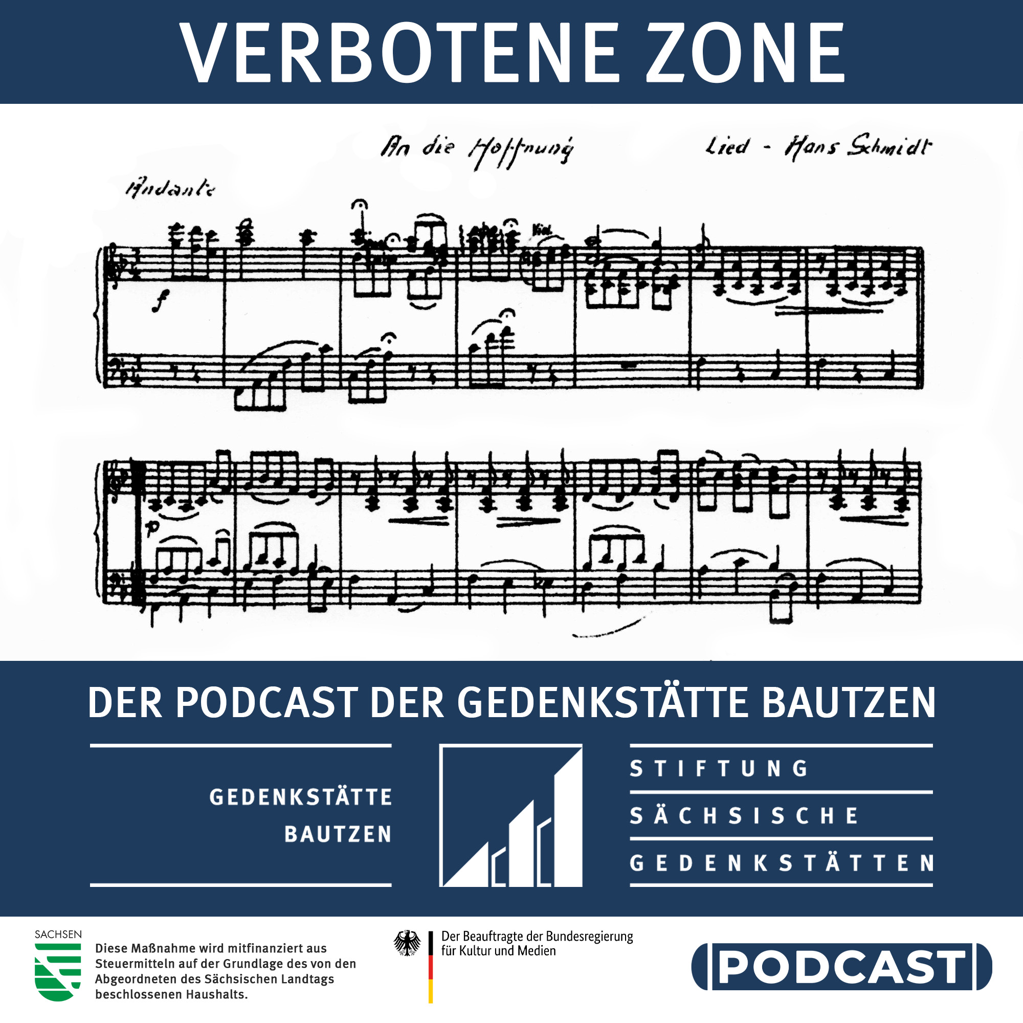 Gelbes Elend, heimliche Lieder – Die vergessene Musik der Speziallager