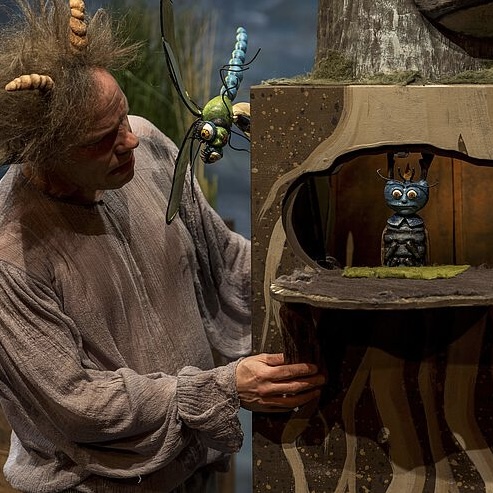 Vorhang auf: Das Theaterwochenende in Bautzen
