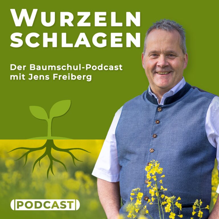 Wenn der Garten Farbe bekennt – Herbstzauber mit Jens Freiberg