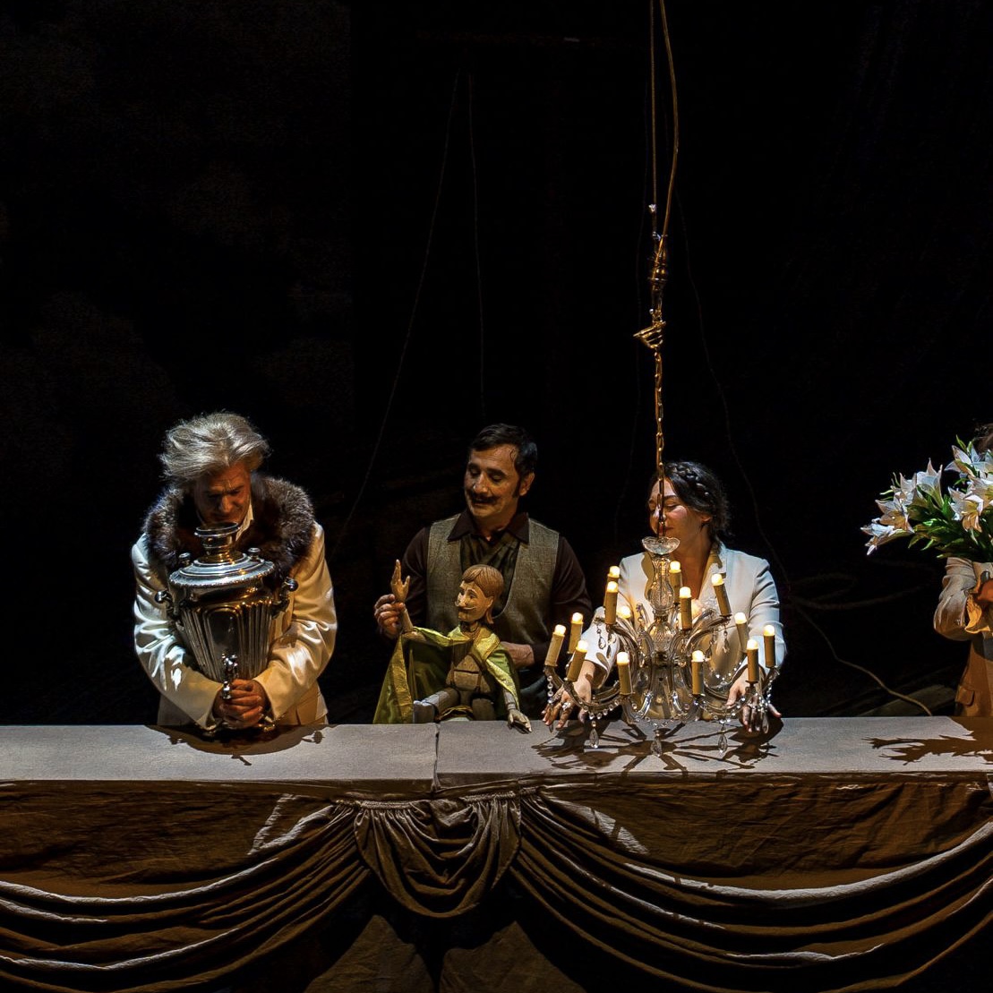 „Vorhang auf“: Peer Gynt, Bills Ballhaus und eine neue künstlerische Leitung