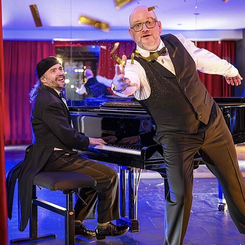 „Vorhang auf“: Bühnenball und das Theaterwochenende in Bautzen