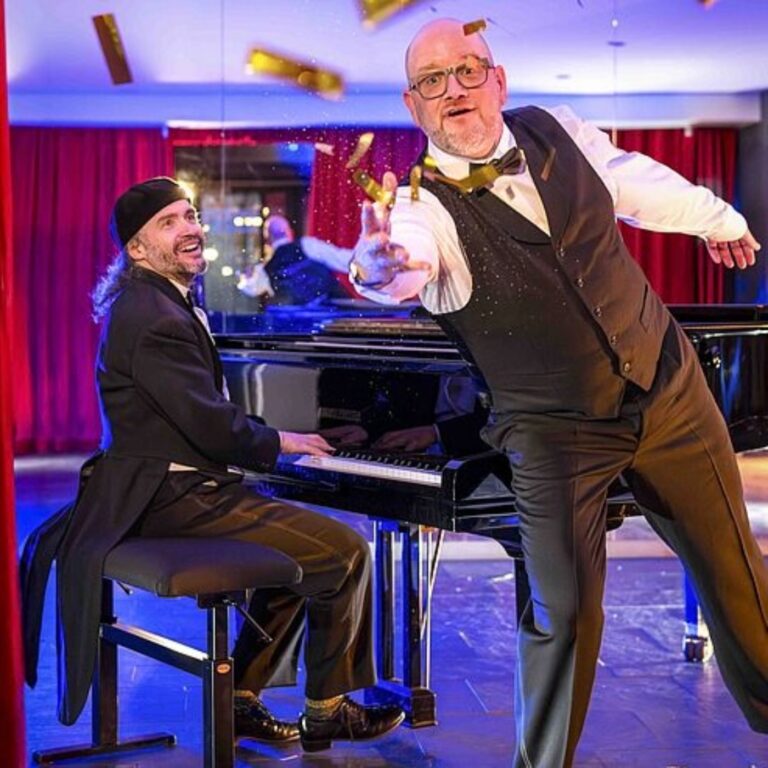 Vorhang auf: Bühnenball und das Theaterwochenende in Bautzen